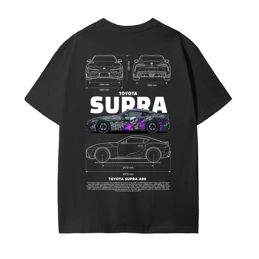 A90 SUPPRA Cotton T-Shirt