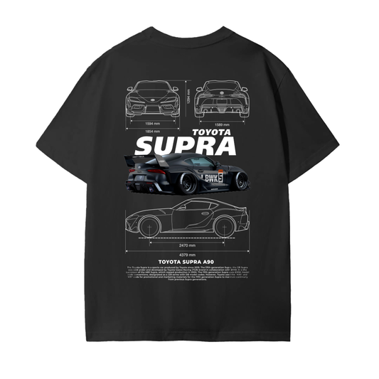 A90 SUPPRA Cotton T-Shirt