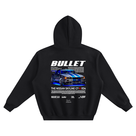 BULLET NISSAN SKYLINE R34