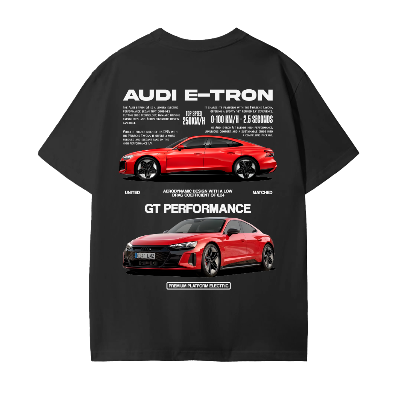 ETRON AUDI T-Shirt