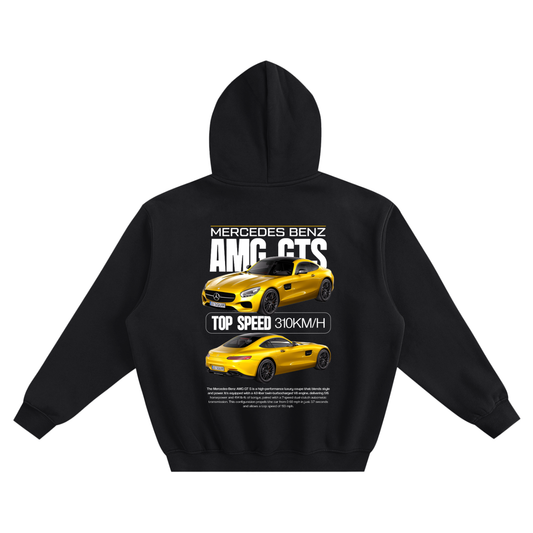 Mercedes-Benz amg gt s