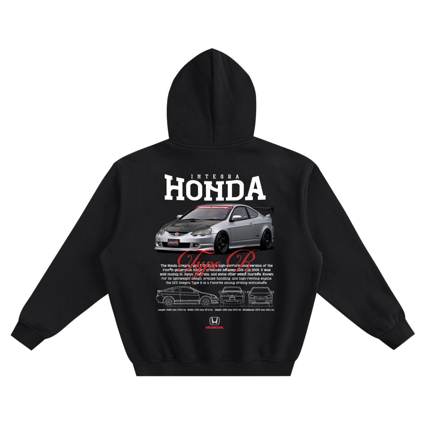 honda type r