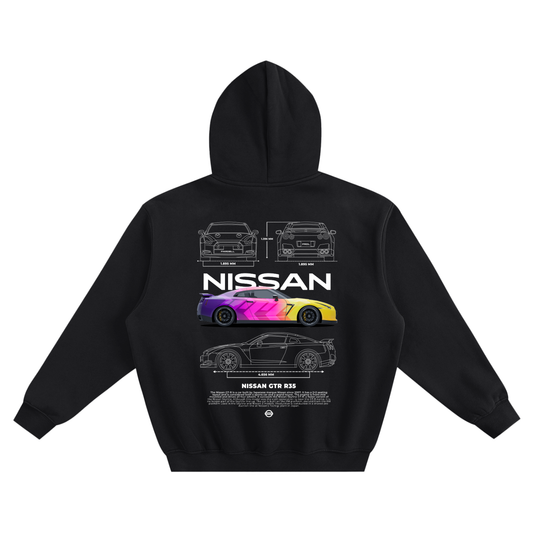 NISSAN GTR R35
