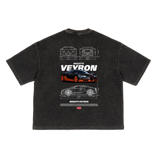 VEYRON 2 Boxy T-Shirt