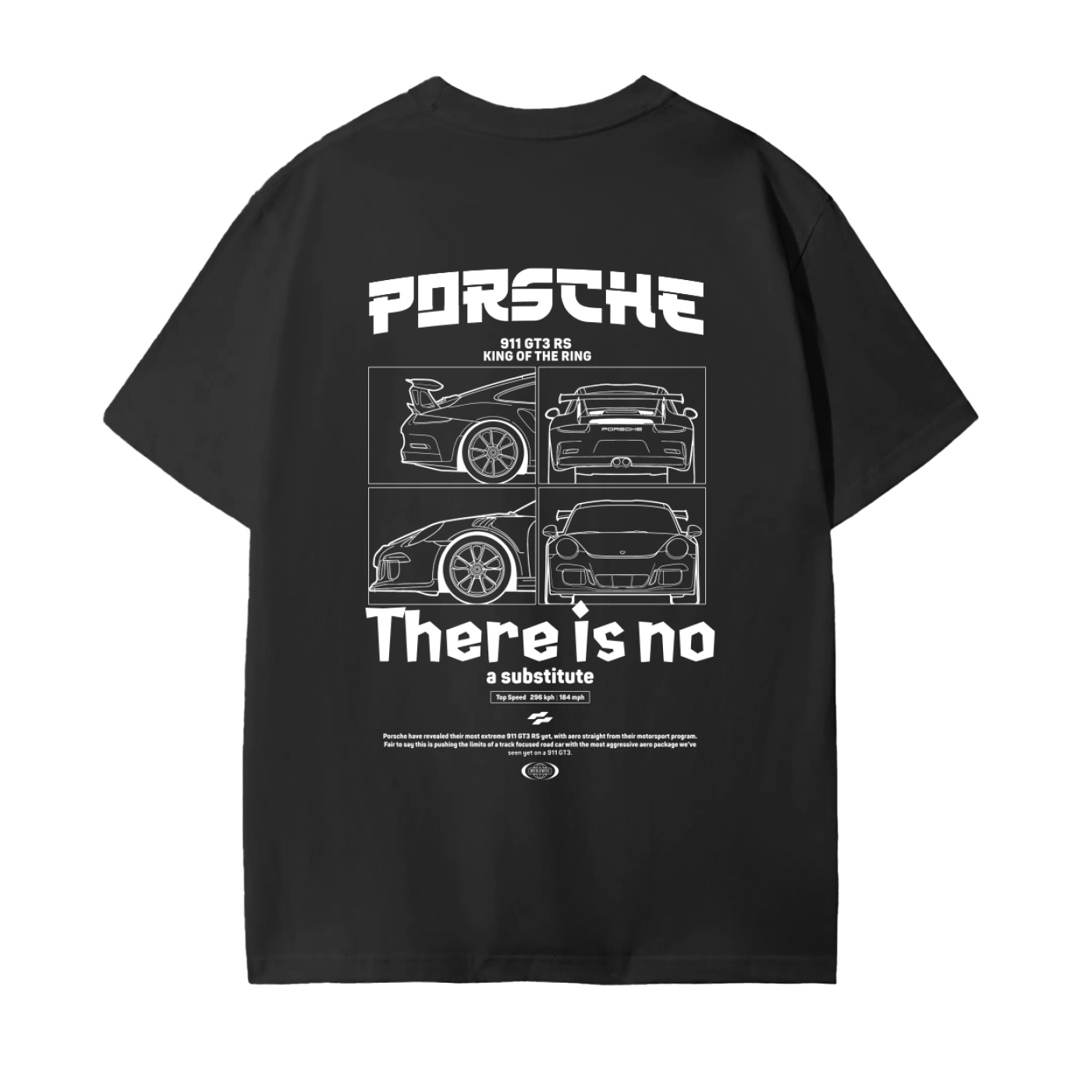 THERE IS NO Cotton T-Shirt