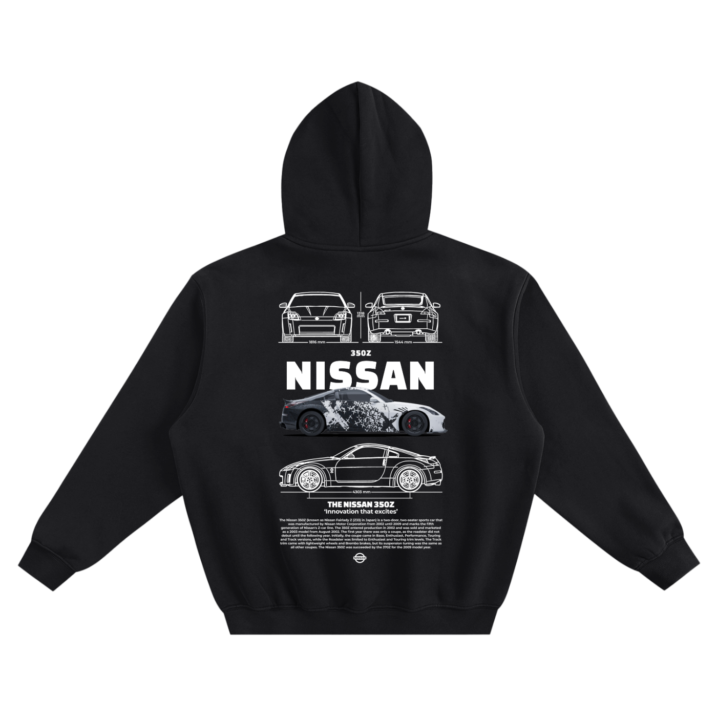 NISSAN 350Z NM