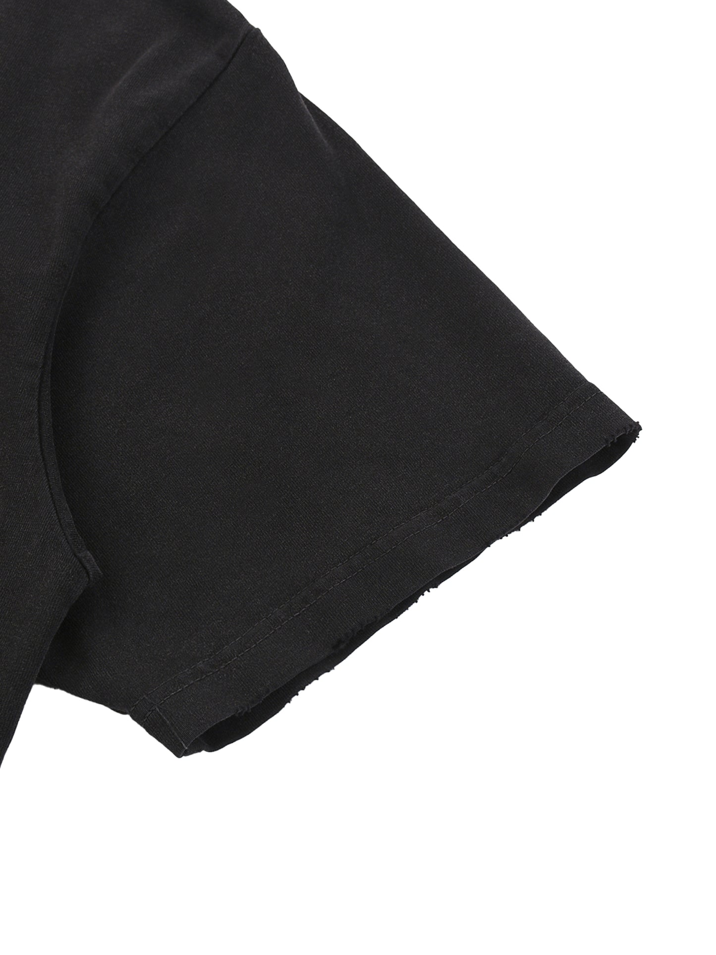 BLACK SHELBY T-SHIRT