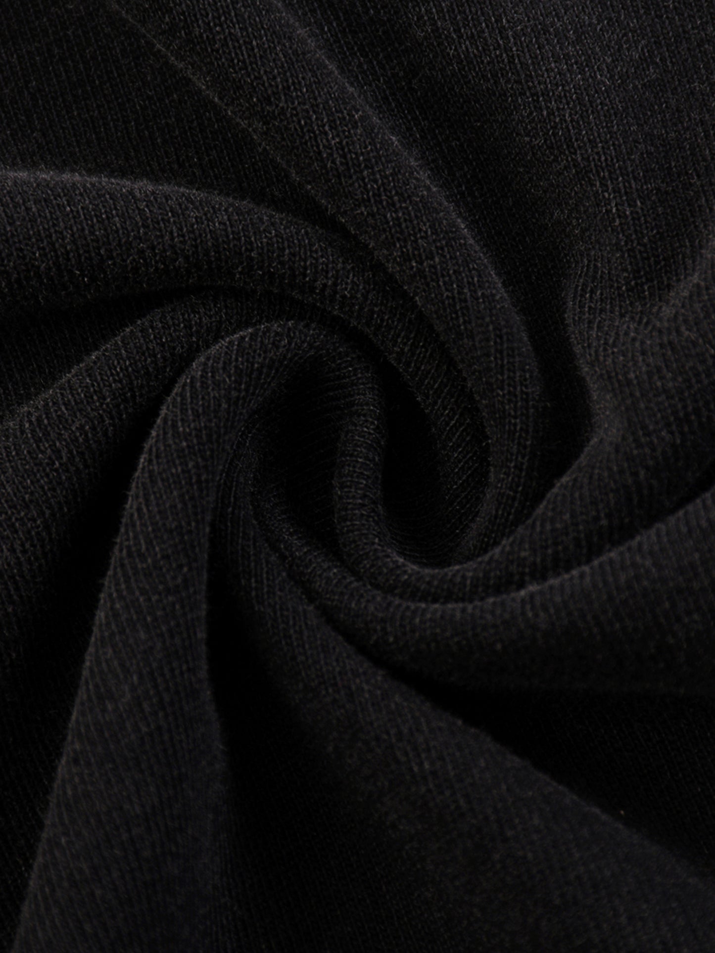 BLACK RED SHELBY T-SHIRT